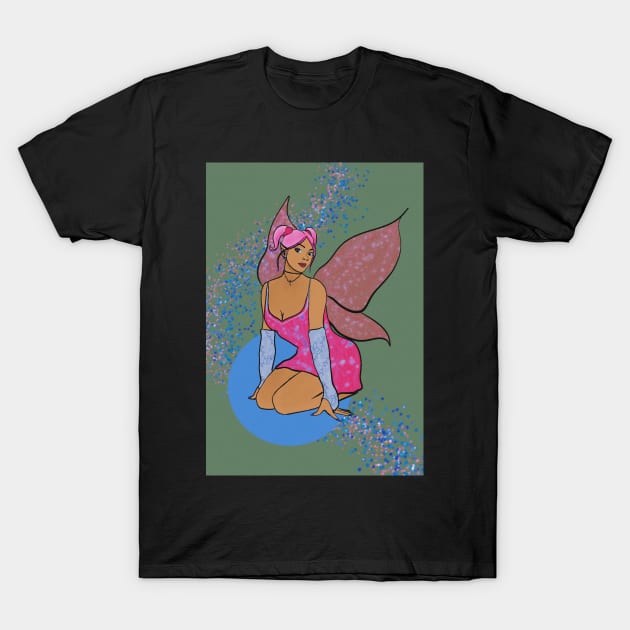 fairy T-Shirt by hgrasel